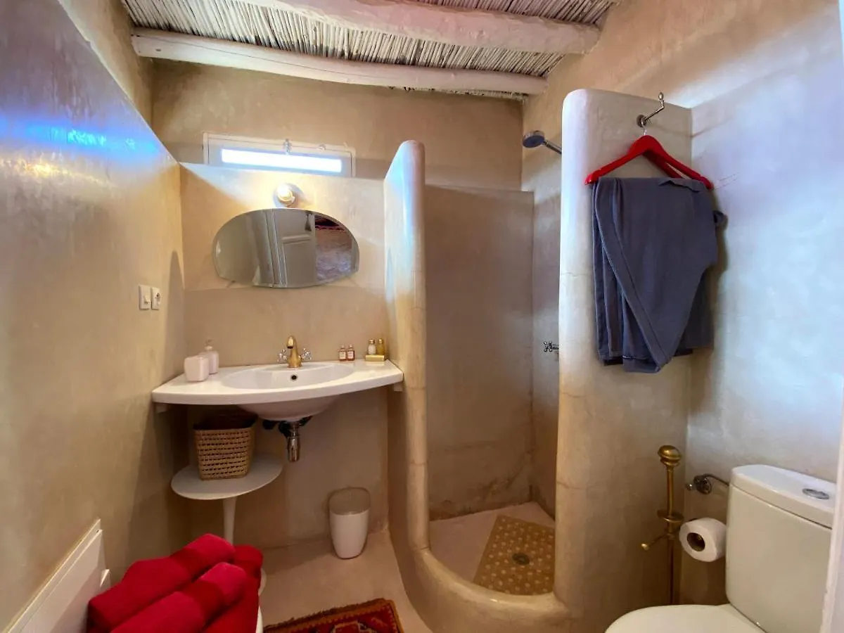 *** Guest house Maison Du Tresor Marrakesh Morocco
