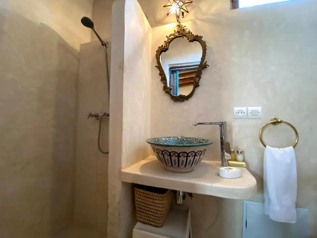 Maison Du Tresor Marrakesh Guest house