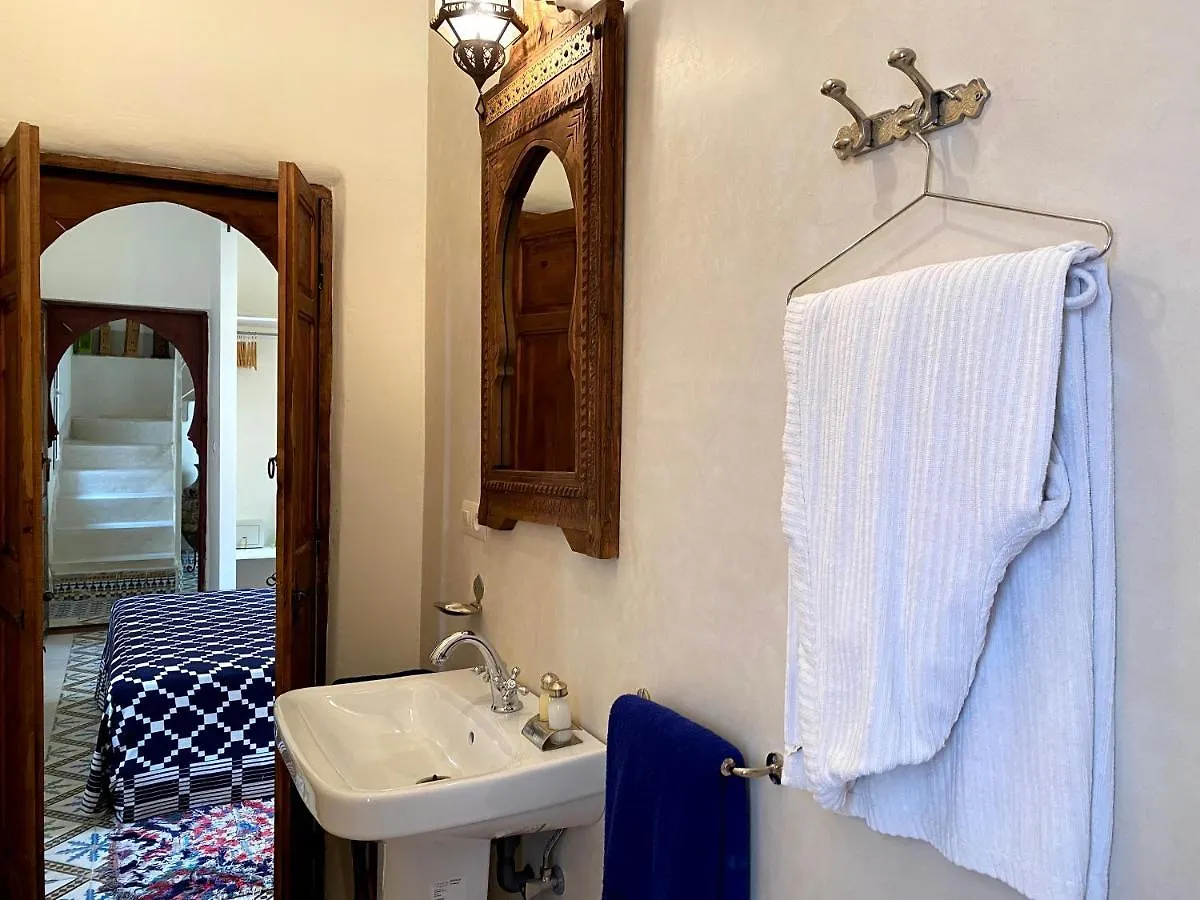 Maison Du Tresor Marrakesh Guest house