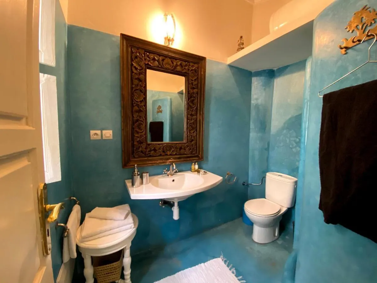 Maison Du Tresor Marrakesh Morocco