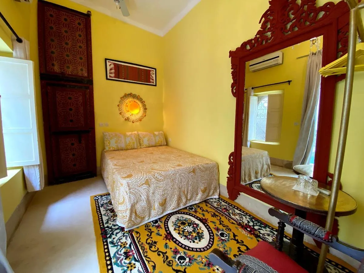 Maison Du Tresor Marrakesh 3*,