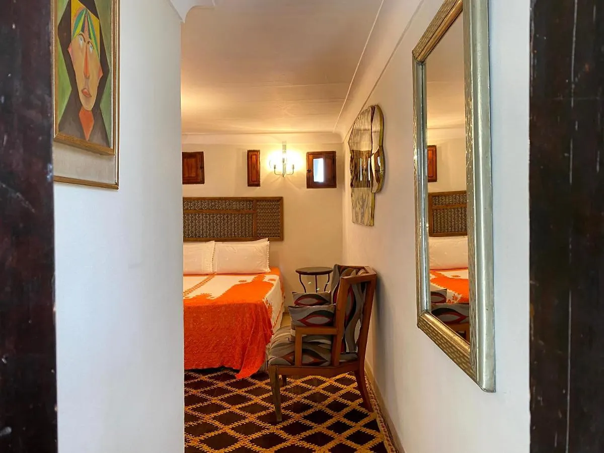 Maison Du Tresor Marrakesh