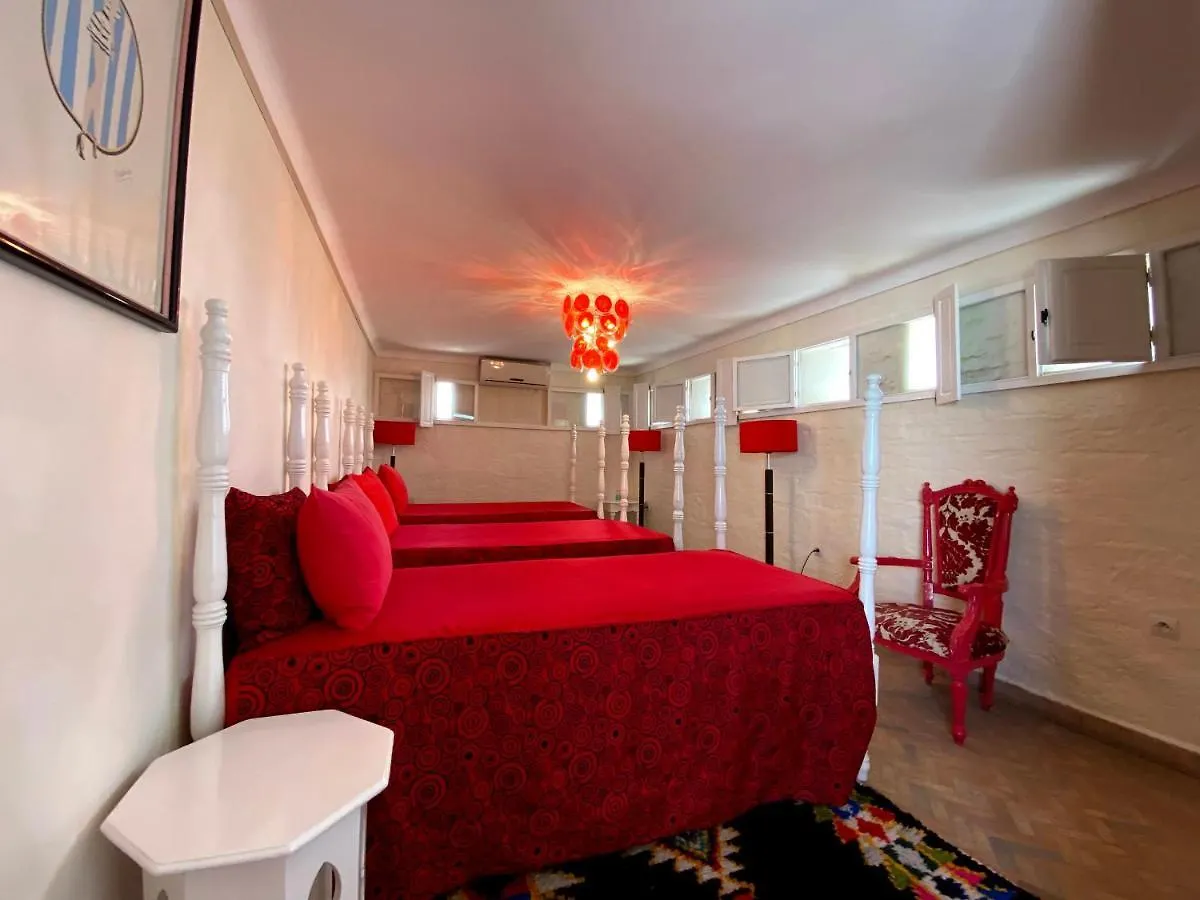 Maison Du Tresor Marrakesh Guest house