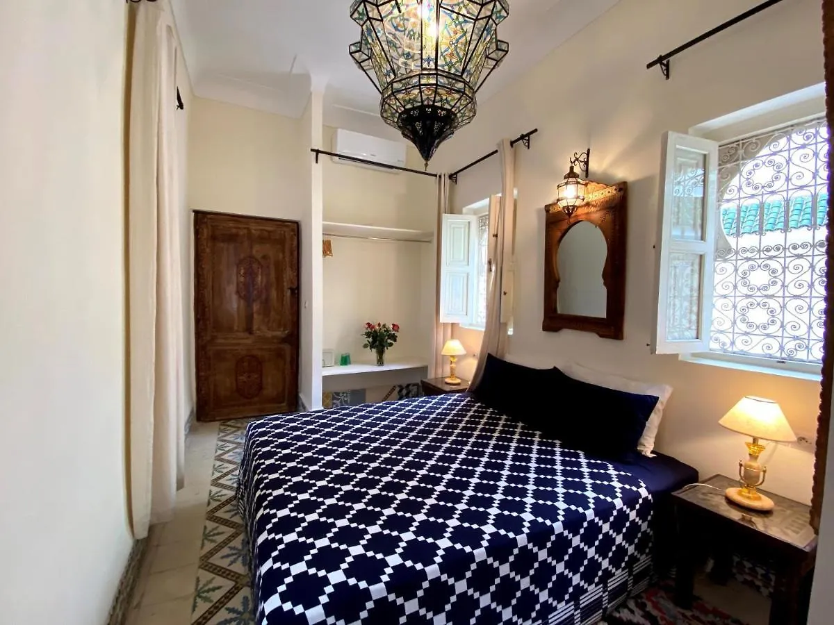Maison Du Tresor Marrakesh Guest house
