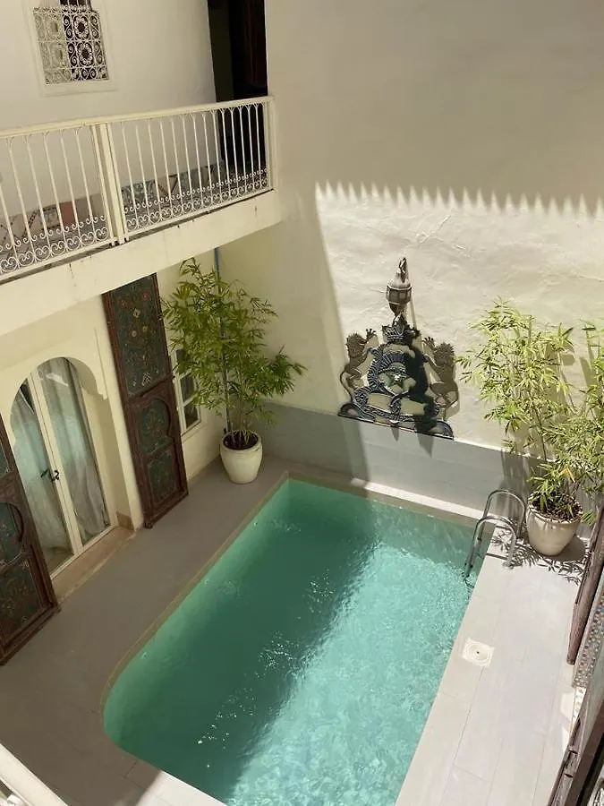Maison Du Tresor Marrakesh Guest house