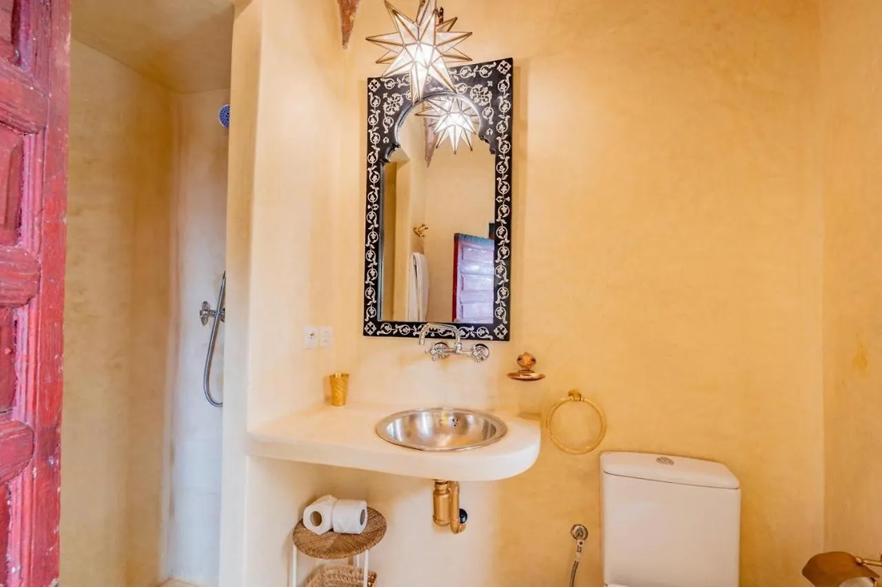 Maison Du Tresor Marrakesh Guest house