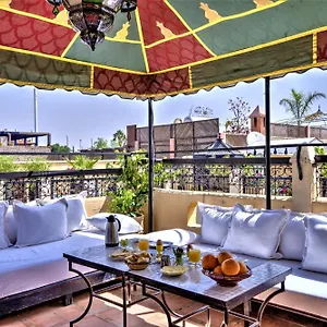 3* Риад Dar El Souk