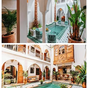 Couette-café Nelia De Marrakech Boutique&spa, Marrakesh