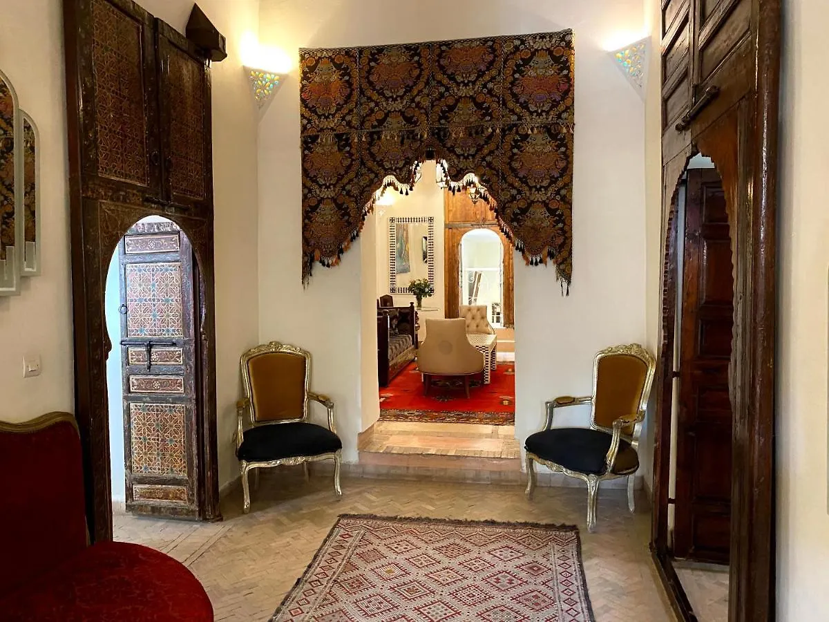 Guest house Maison Du Tresor Marrakesh