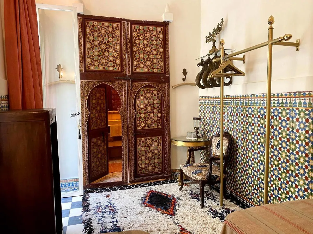 Guest house Maison Du Tresor Marrakesh