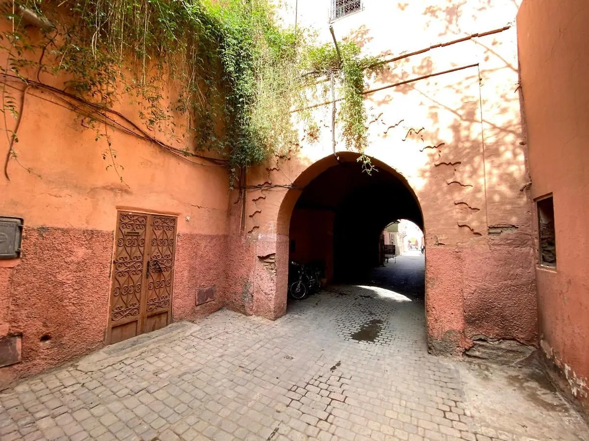 Maison Du Tresor Marrakesh