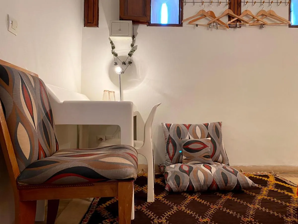 Maison Du Tresor Marrakesh 3*,