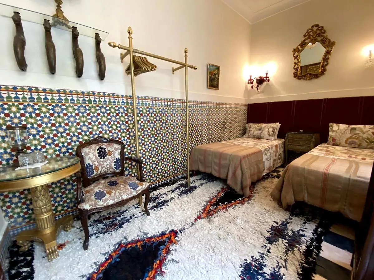 Maison Du Tresor Marrakesh