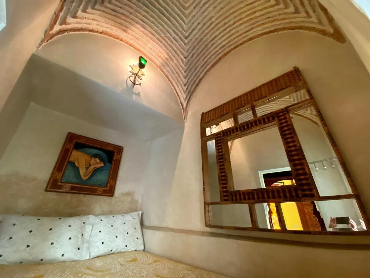 Maison Du Tresor Marrakesh