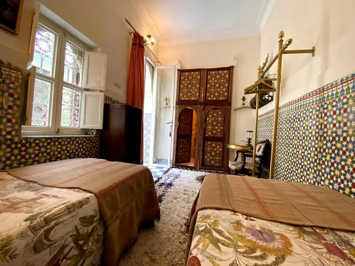 Guest house Maison Du Tresor Marrakesh