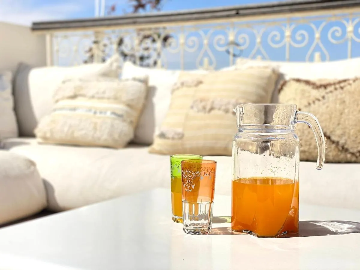 Maison Du Tresor Marrakesh Morocco