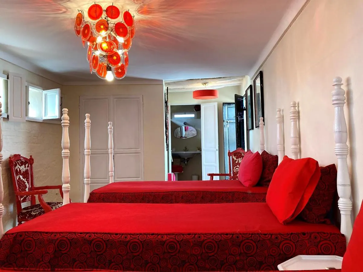 Maison Du Tresor Marrakesh Guest house