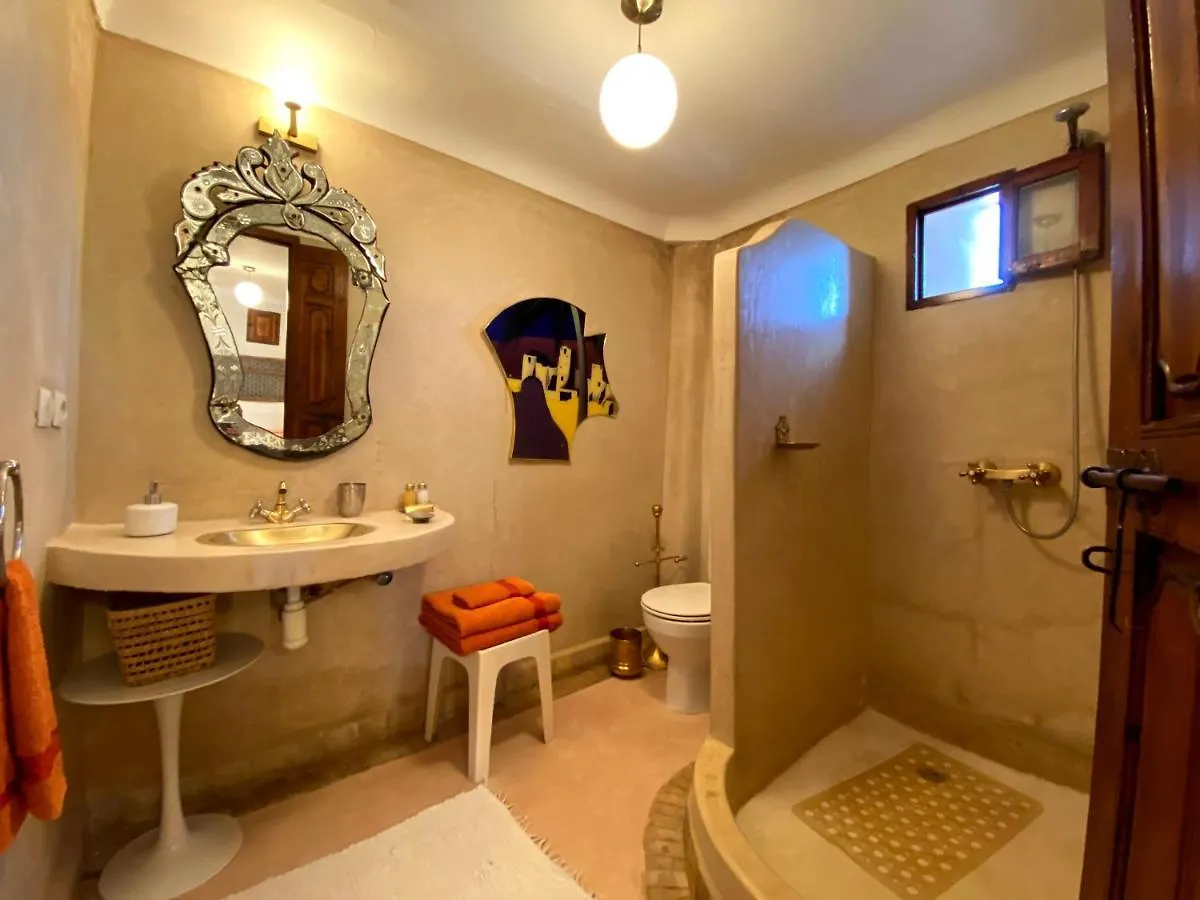 Guest house Maison Du Tresor Marrakesh