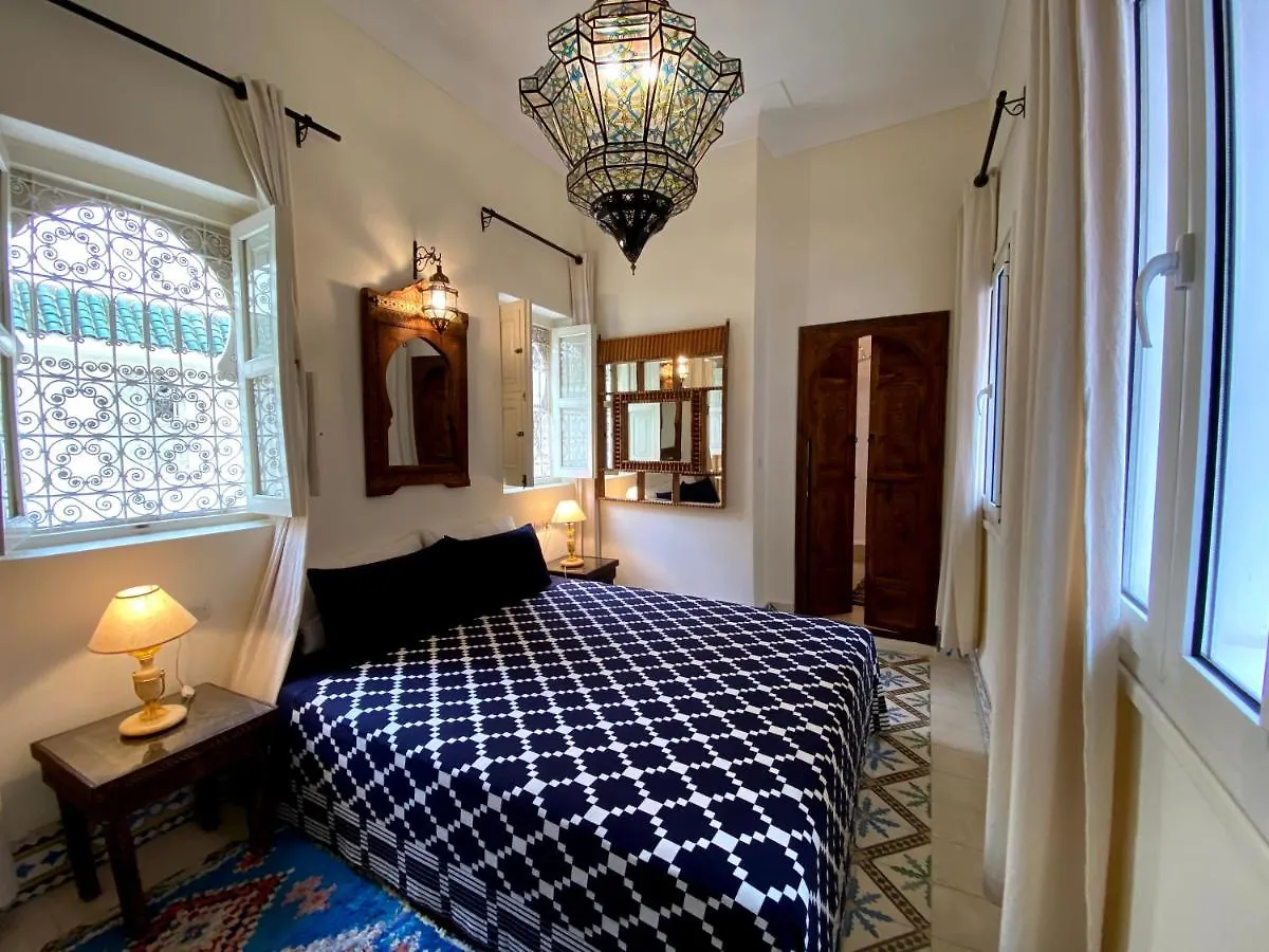 *** Guest house Maison Du Tresor Marrakesh Morocco