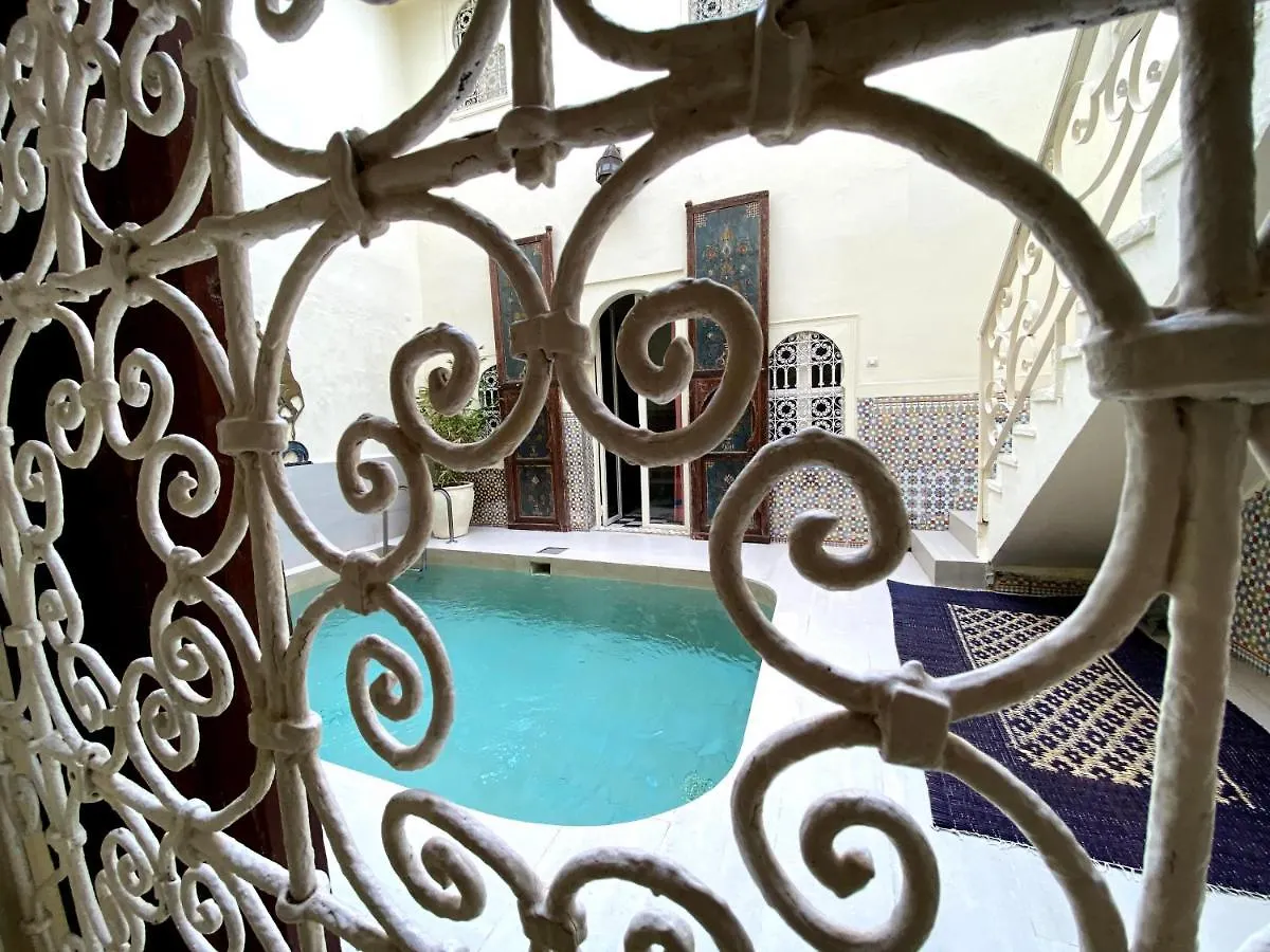 Maison Du Tresor Marakéš Penzion