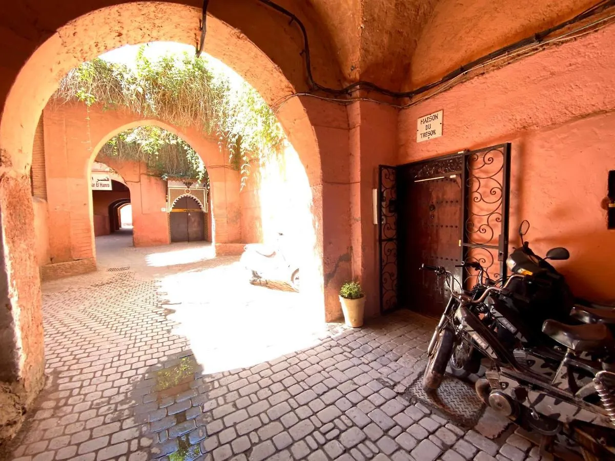 Guest house Maison Du Tresor Marrakesh
