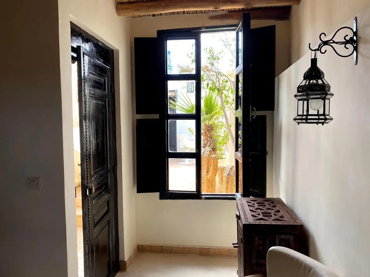 Maison Du Tresor Marrakesh Guest house