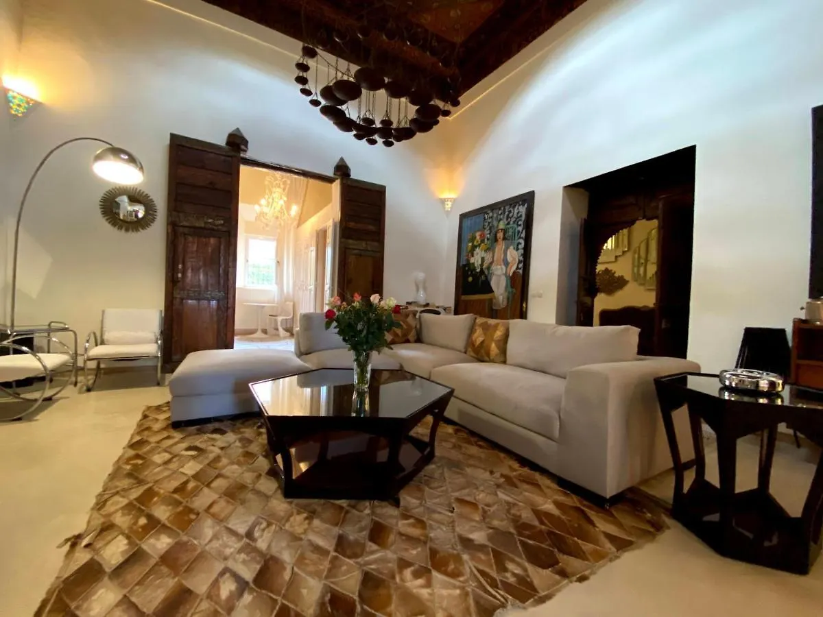 Maison Du Tresor Marrakesh