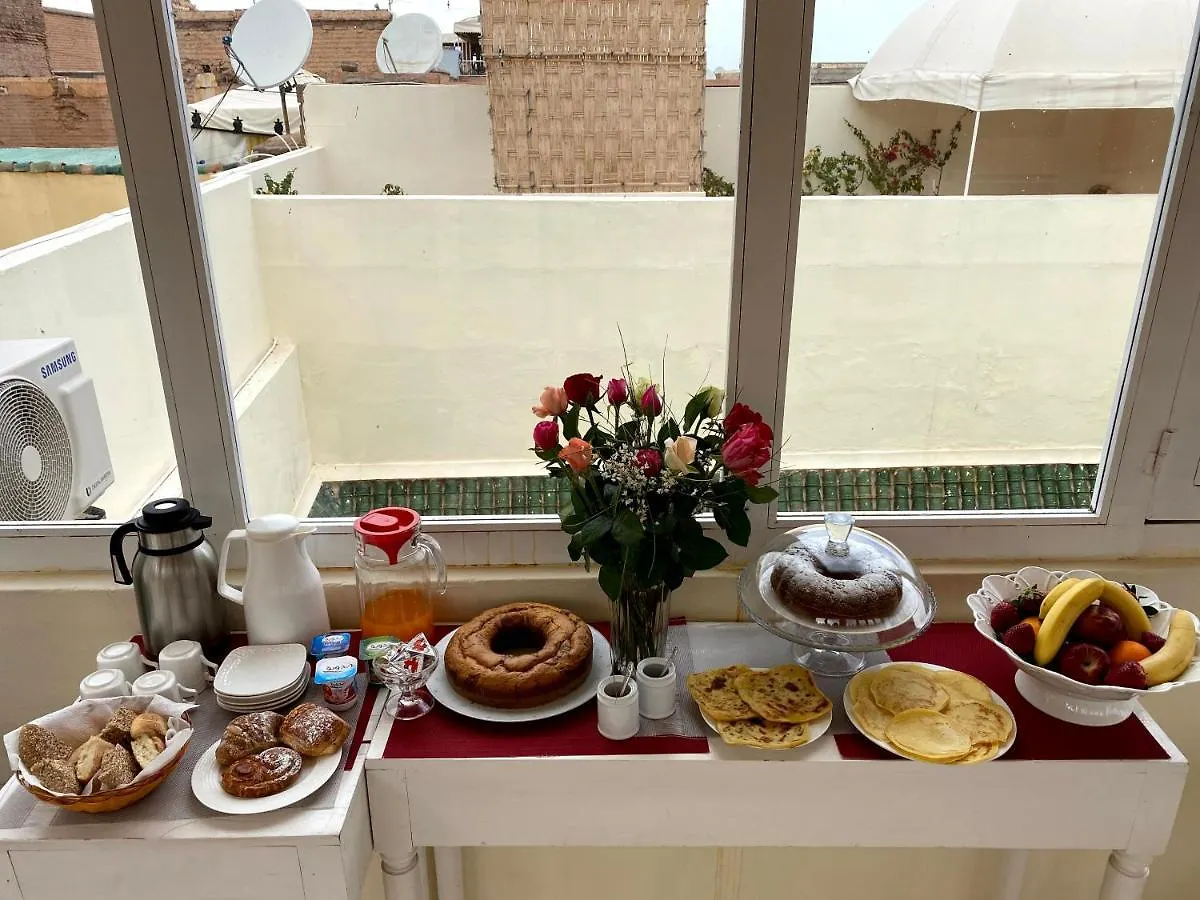 Maison Du Tresor Marrakesh Guest house