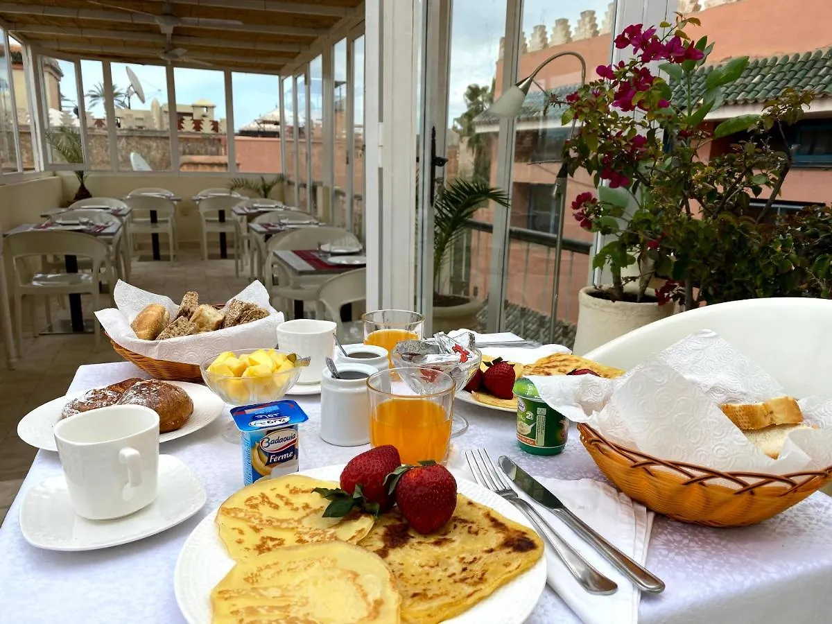 Guest house Maison Du Tresor Marrakesh