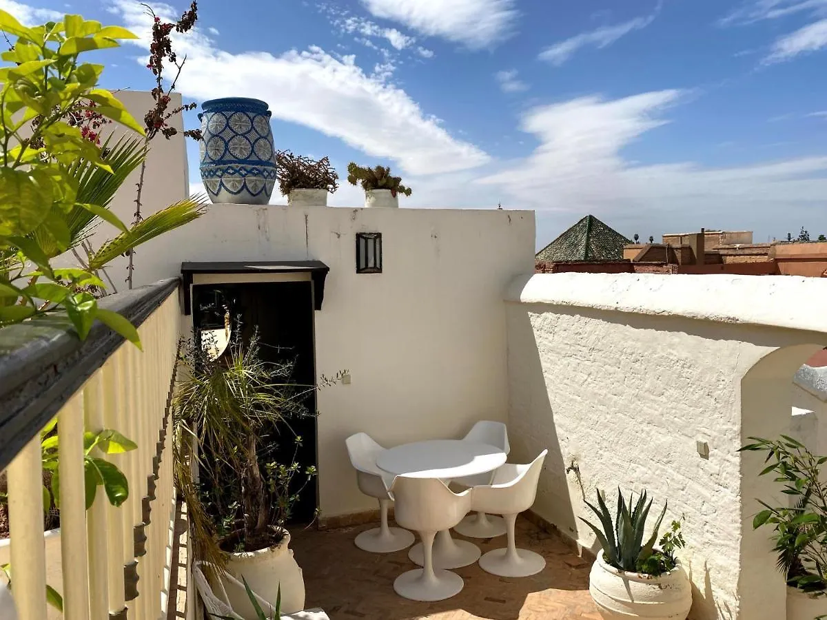 Maison Du Tresor Marrakesh 3*,
