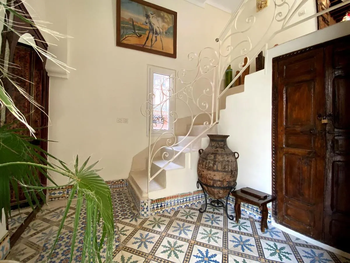 *** Guest house Maison Du Tresor Marrakesh Morocco