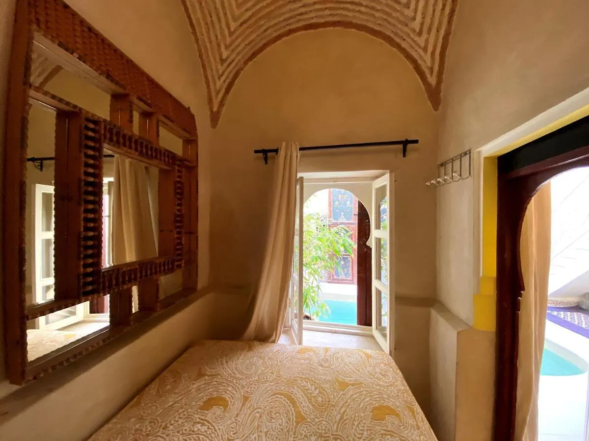 Maison Du Tresor Marrakesh