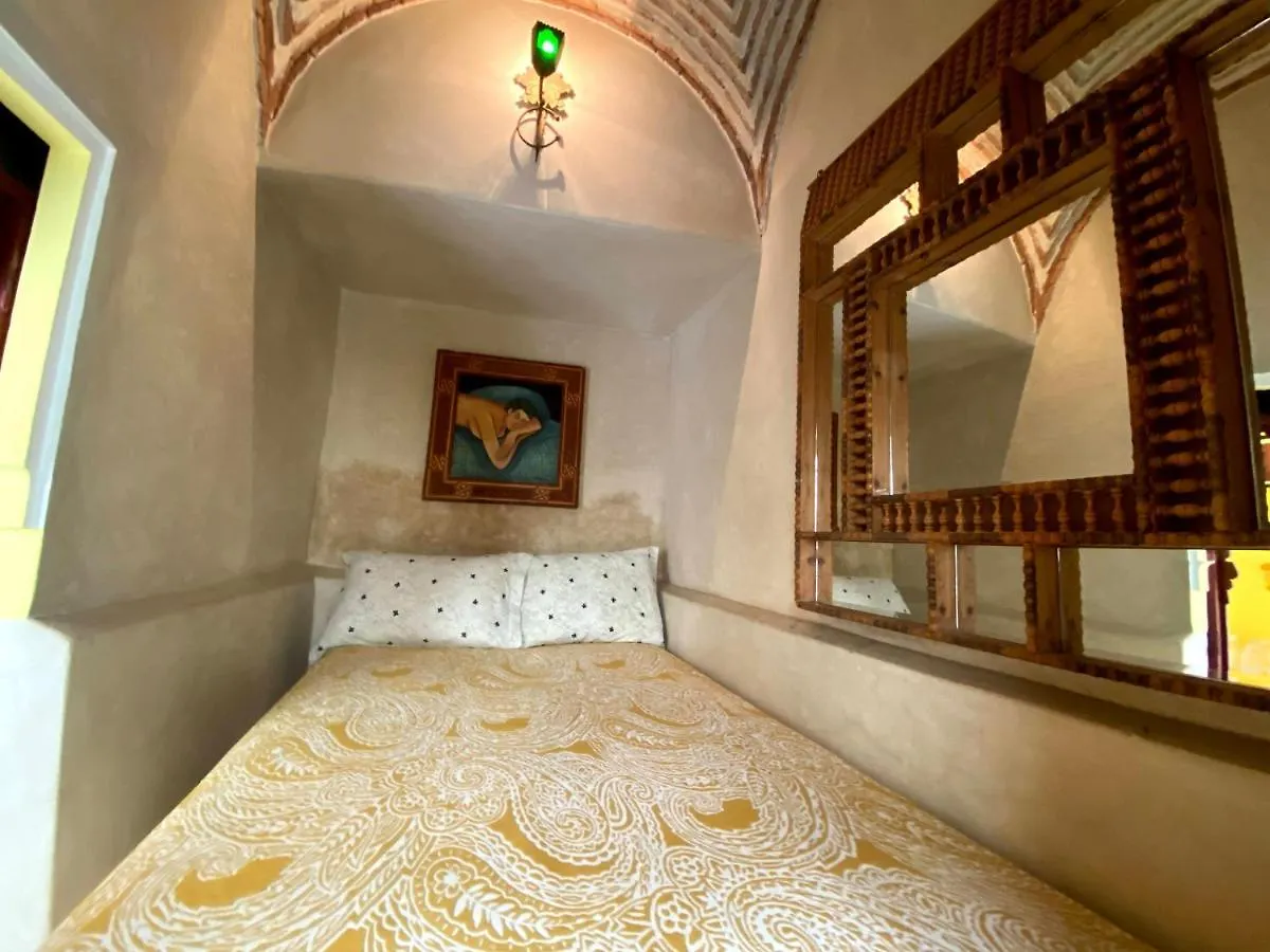 Maison Du Tresor Marrakesh Morocco