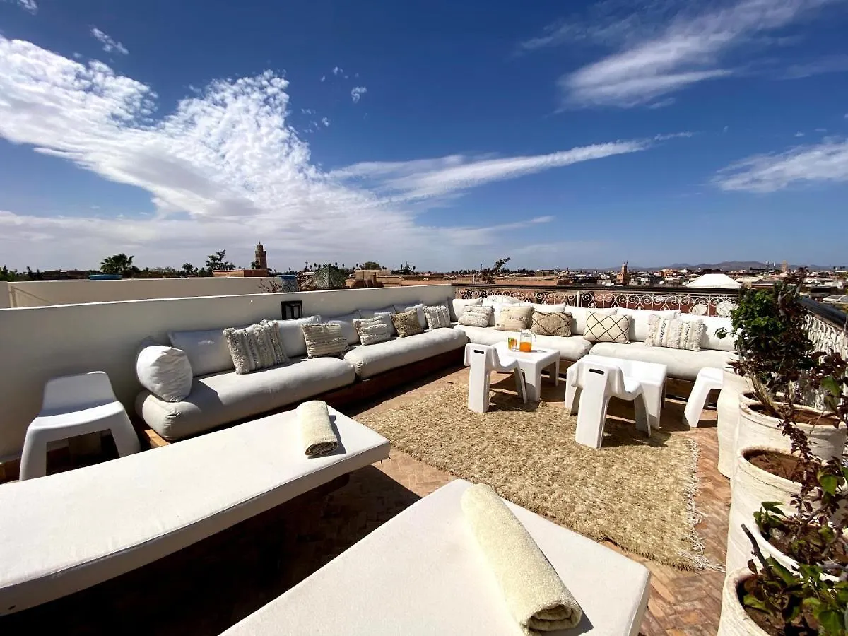 Guest house Maison Du Tresor Marrakesh