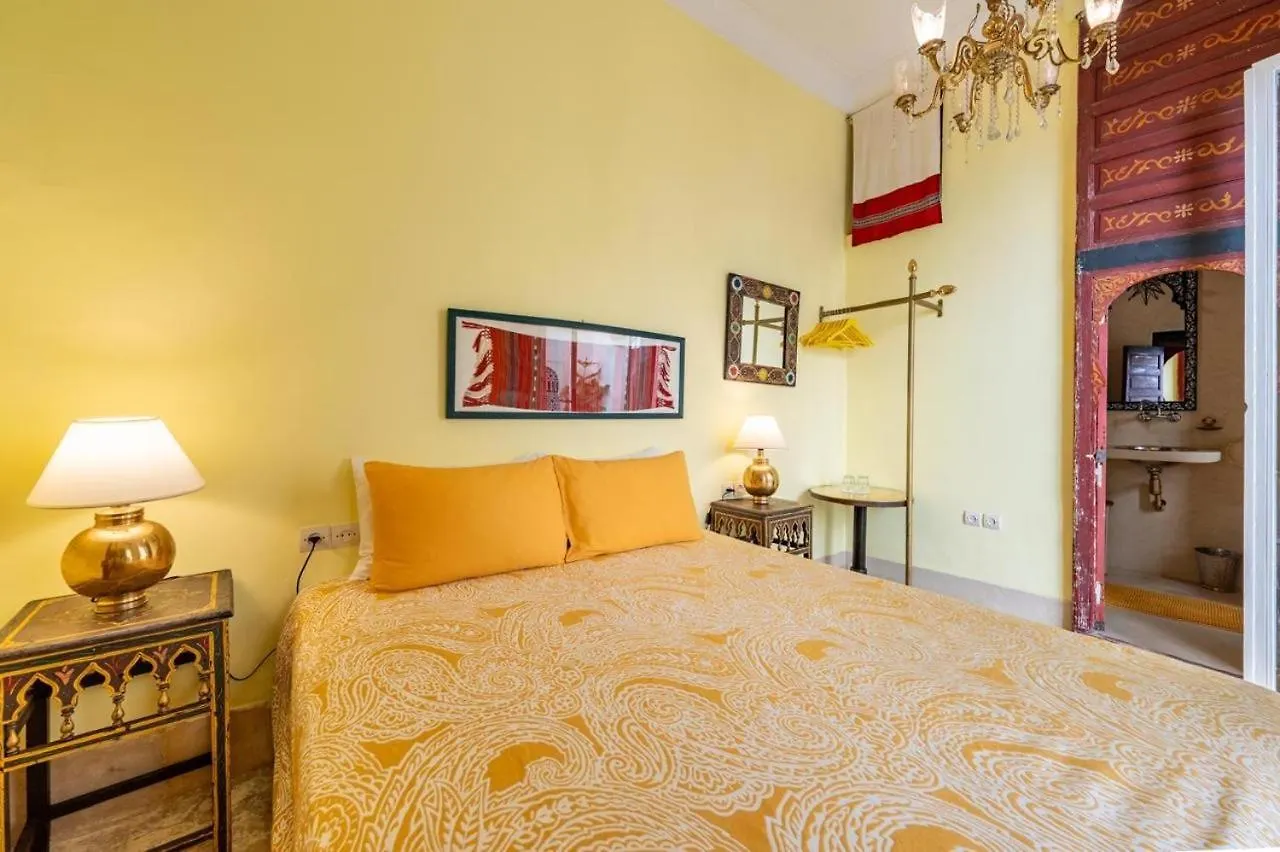 Maison Du Tresor Marrakesh Guest house