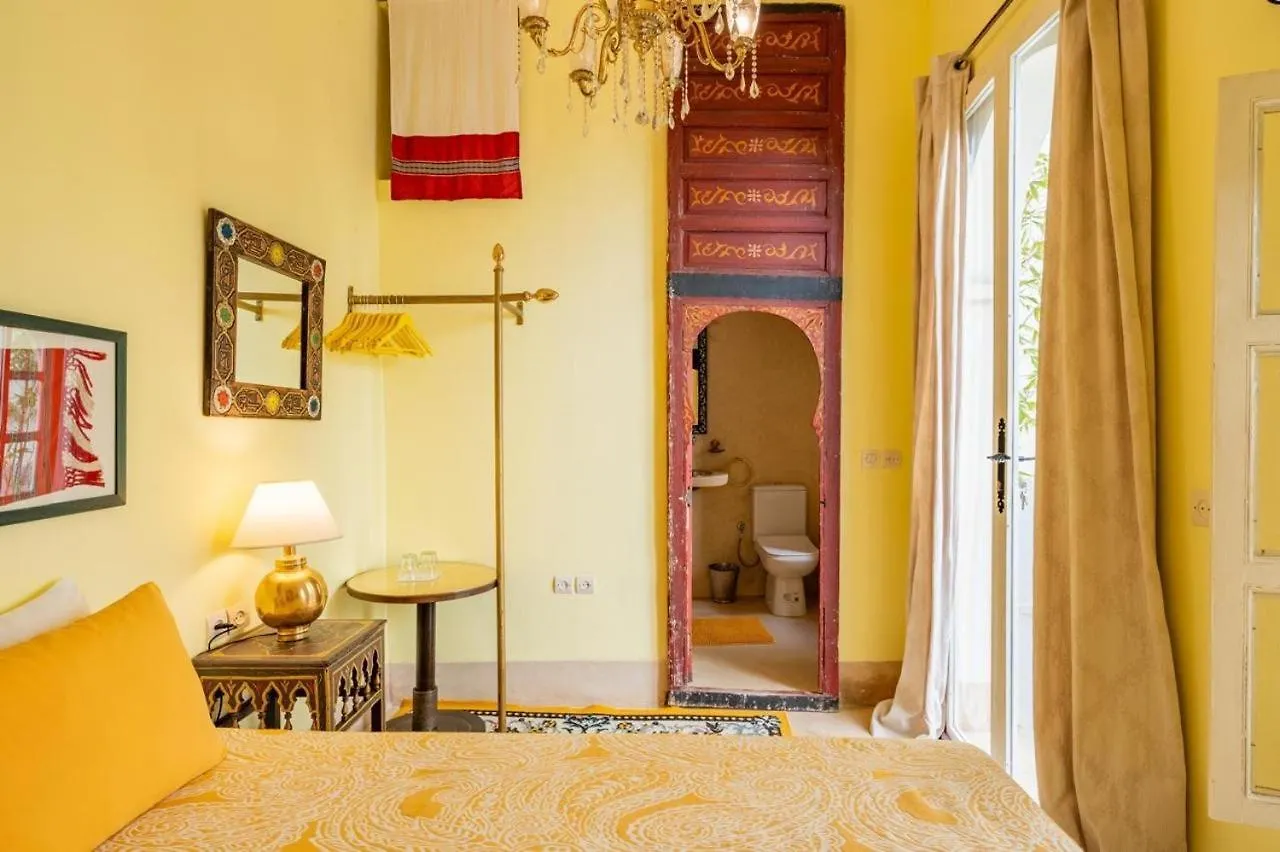 Maison Du Tresor Marrakesh