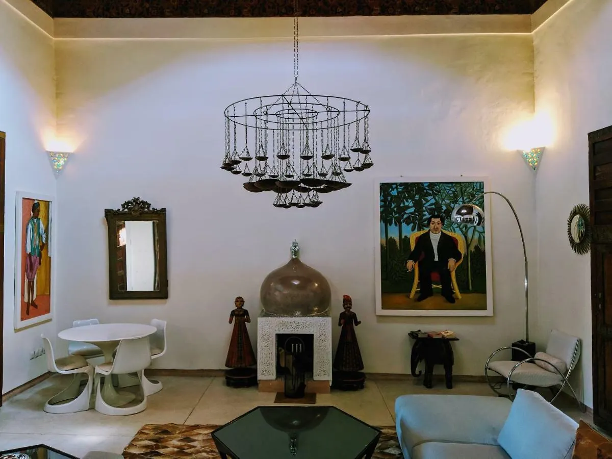 Maison Du Tresor Marrakesh