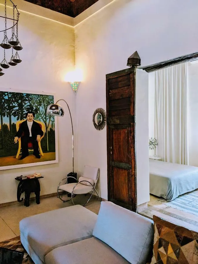 Maison Du Tresor Marrakesh 3*,  Morocco
