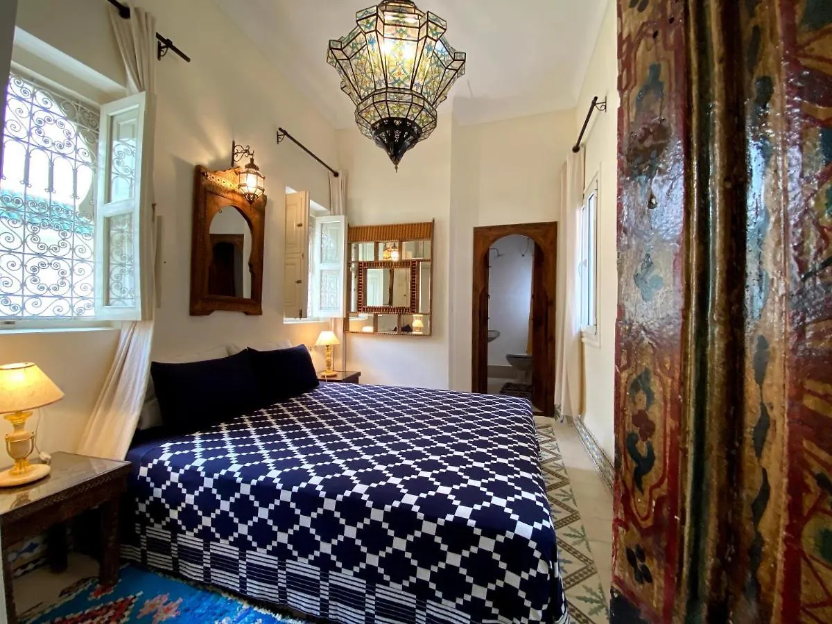 Maison Du Tresor Marrakesh 3*,